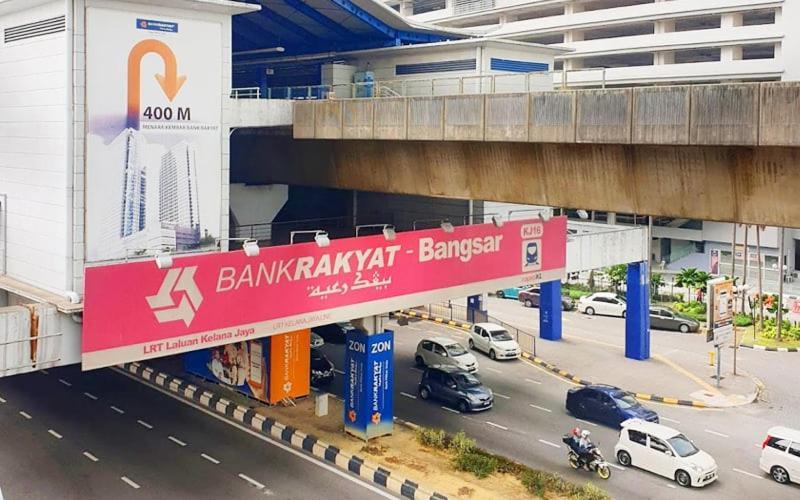 דירות קואלה לומפור The Establishment Bangsar מראה חיצוני תמונה