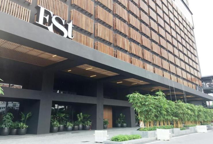 דירות קואלה לומפור The Establishment Bangsar מראה חיצוני תמונה